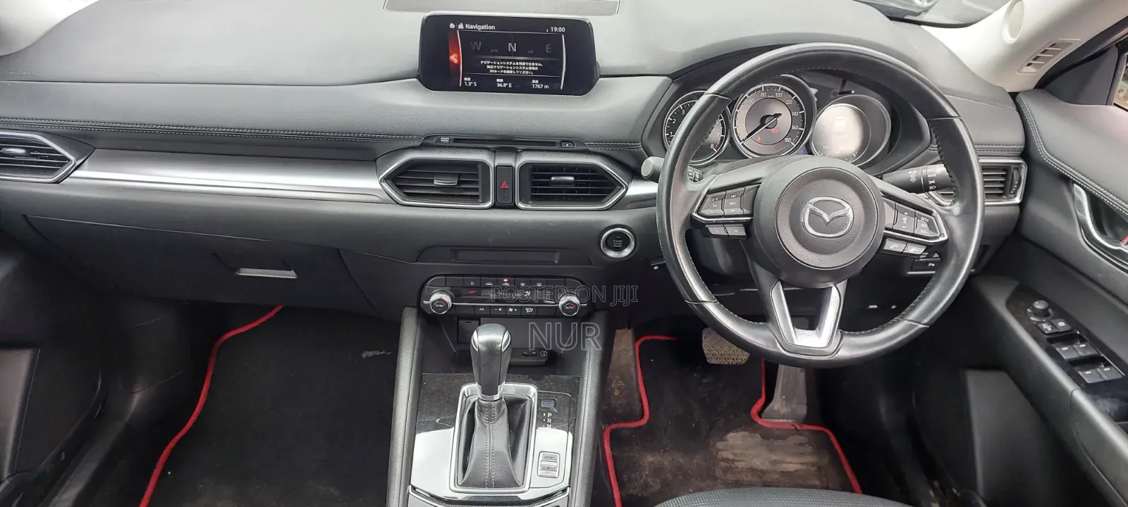 Mazda CX-5 2019 Black