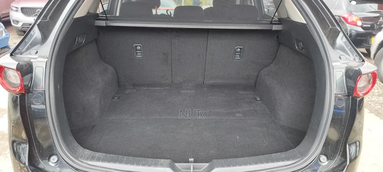 Mazda CX-5 2019 Black