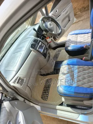 Mazda Premacy 2005 Silver