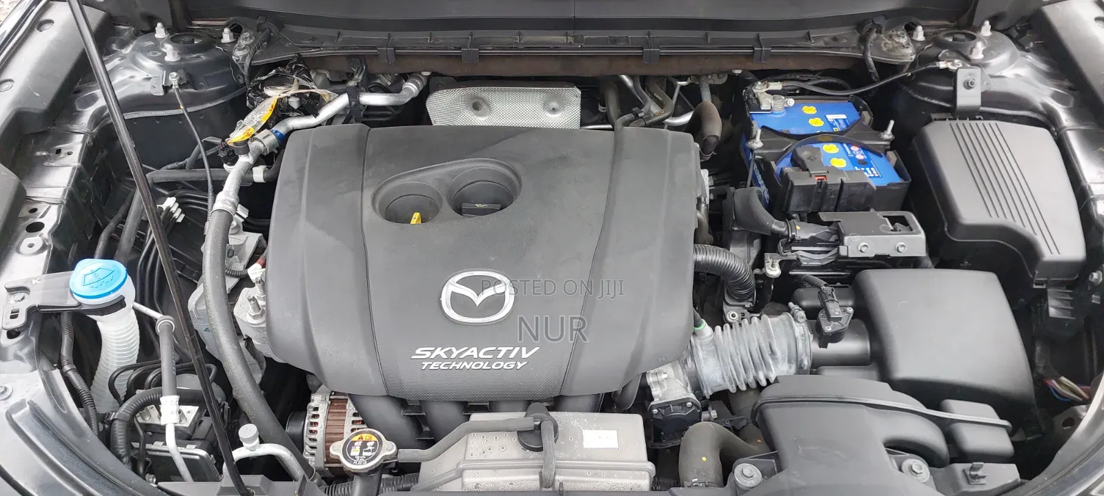 Mazda CX-5 2019 Black
