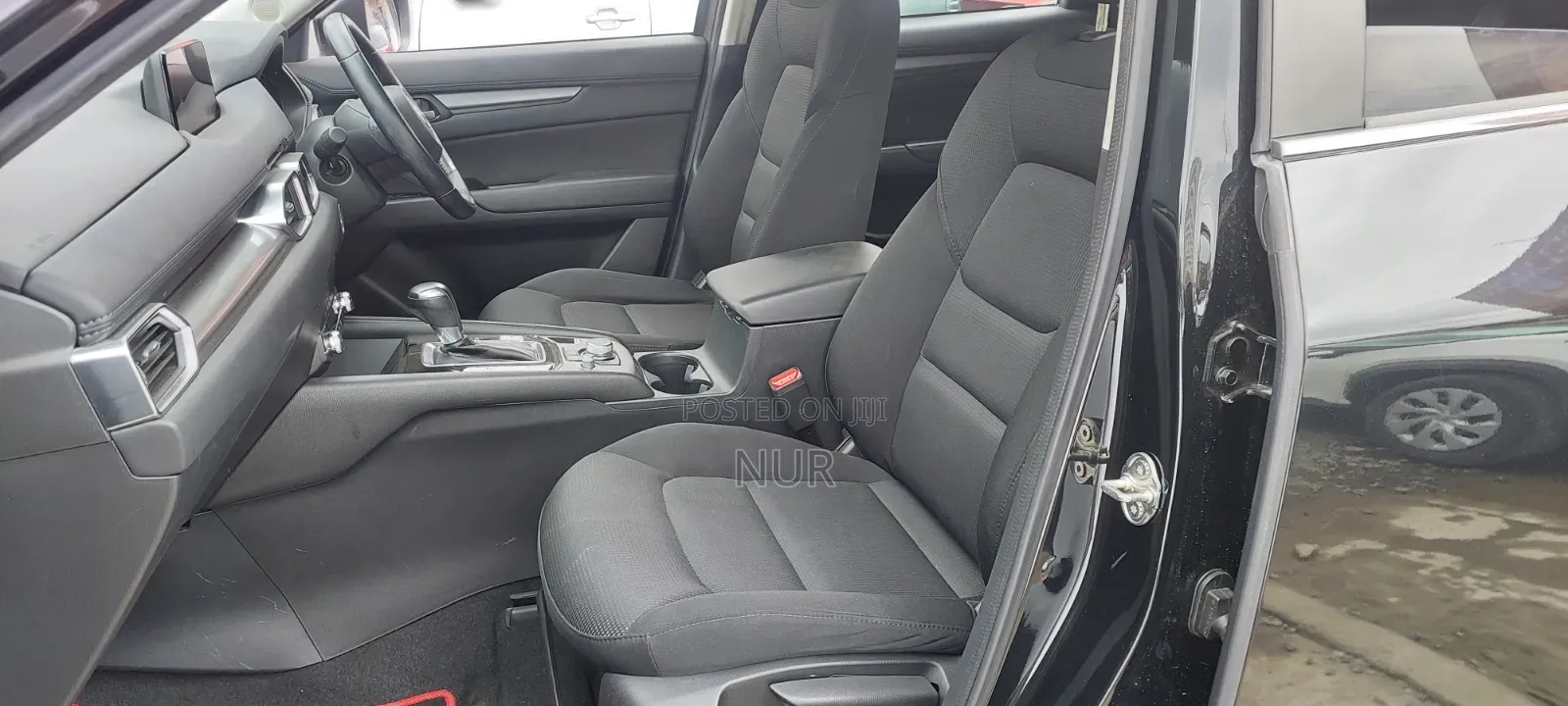 Mazda CX-5 2019 Black