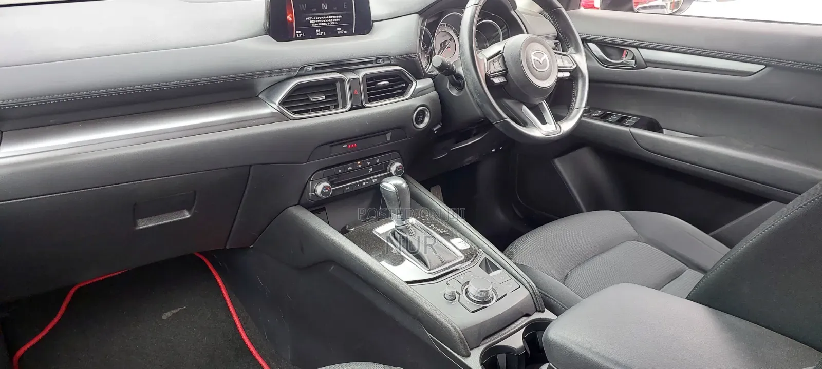 Mazda CX-5 2019 Black