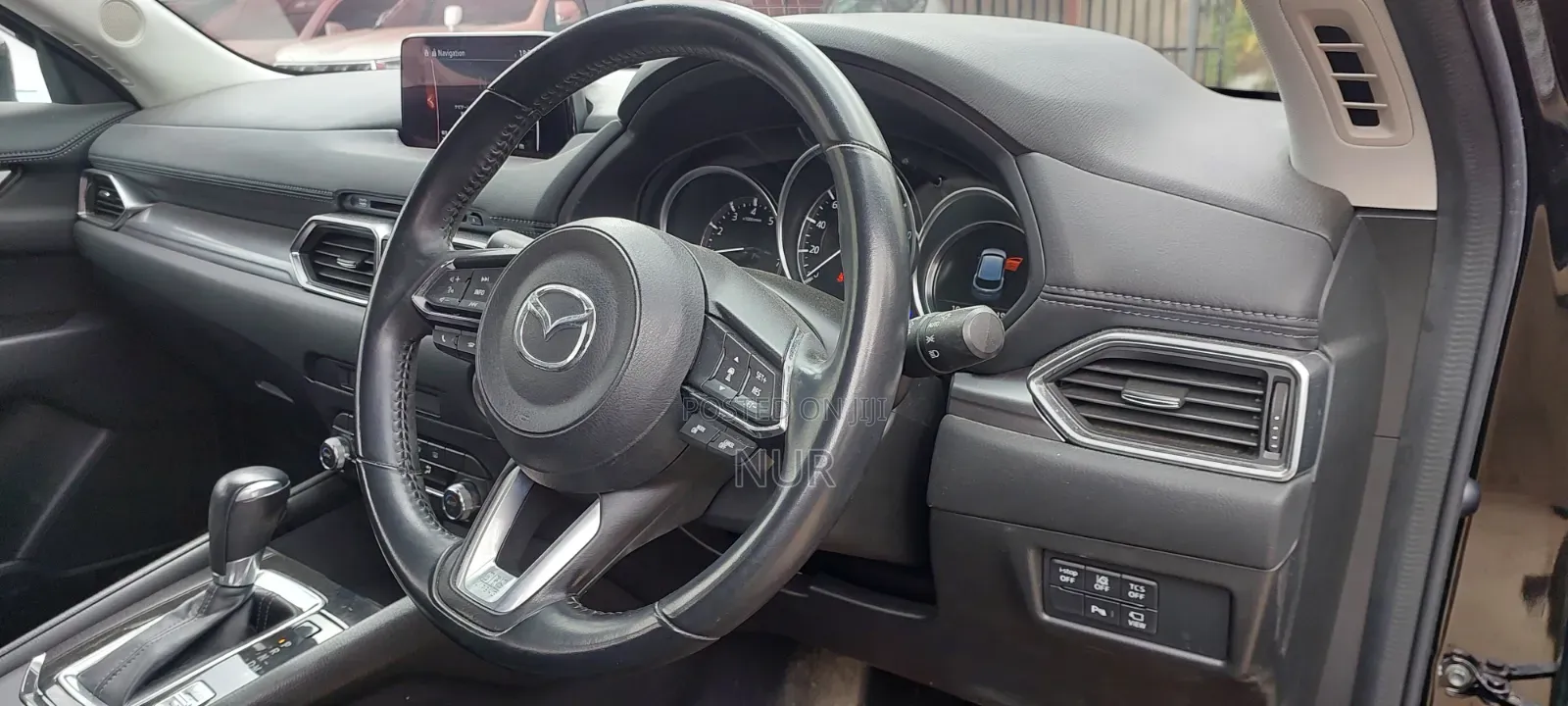 Mazda CX-5 2019 Black