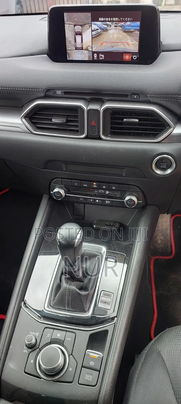 Mazda CX-5 2019 Black