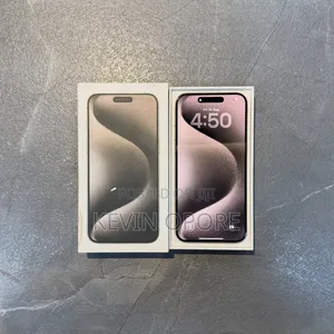 Apple iPhone 15 Pro Max 512 GB