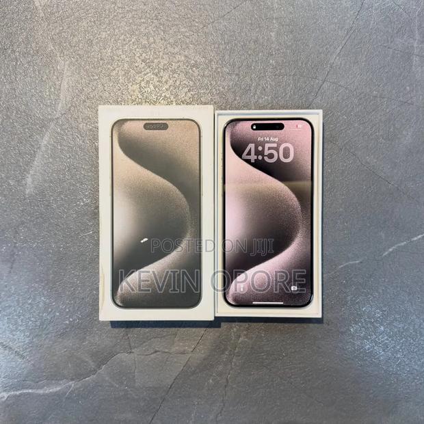 Apple iPhone 15 Pro Max 512 GB