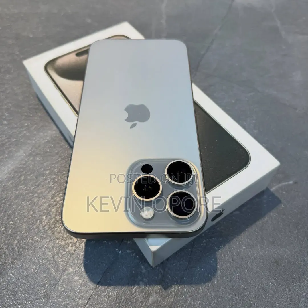 Apple iPhone 15 Pro Max 512 GB