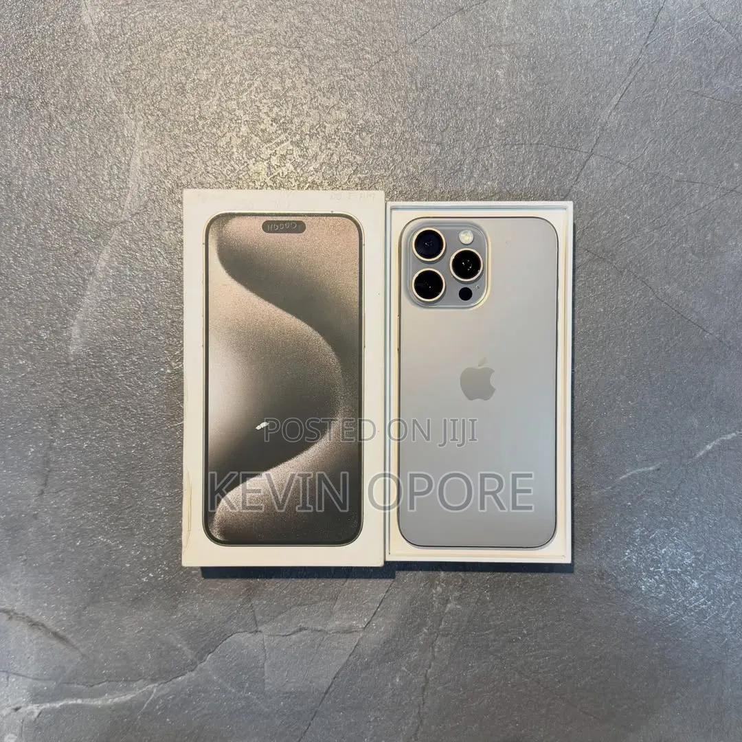 Apple iPhone 15 Pro Max 512 GB