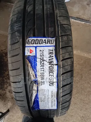 215/55r17goodad Qulity Tyres