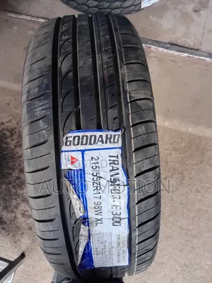 215/55r17goodad Qulity Tyres