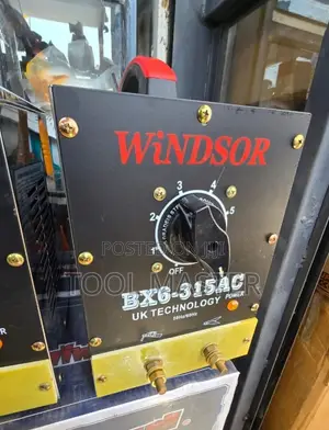 WINDSOR 315AC Welding Machine/Industrial 315A Windsor Welding Machine