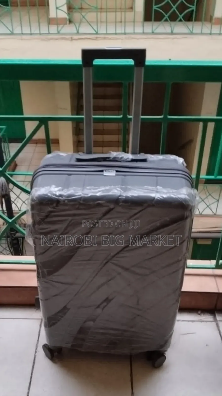 Size 29 Small Suitcase
