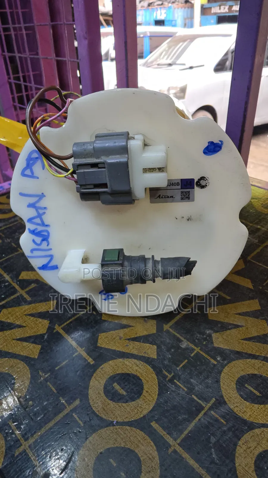 Nissan Ad 2014 Fuel Pump
