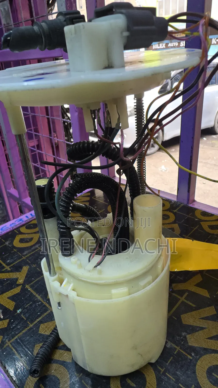 Nissan Ad 2014 Fuel Pump
