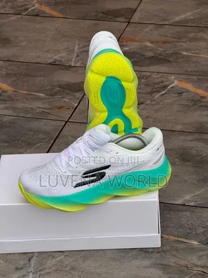 Green Skechers