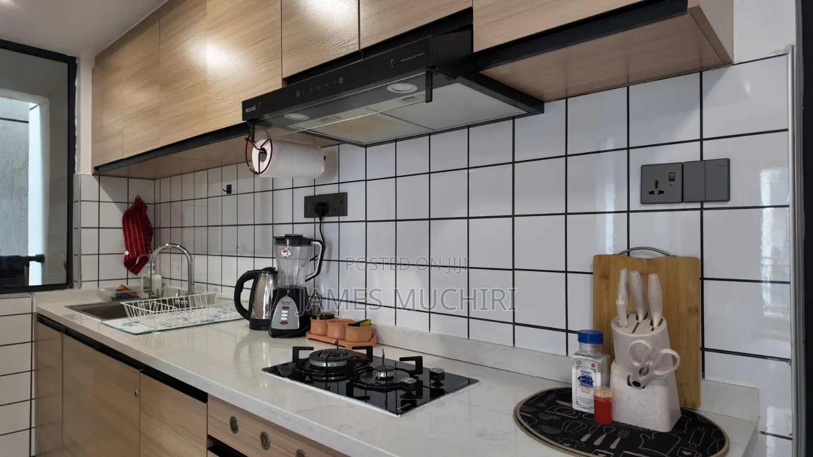 Furnished 2bdrm Apartment in Loftel, Ruaka for rent
