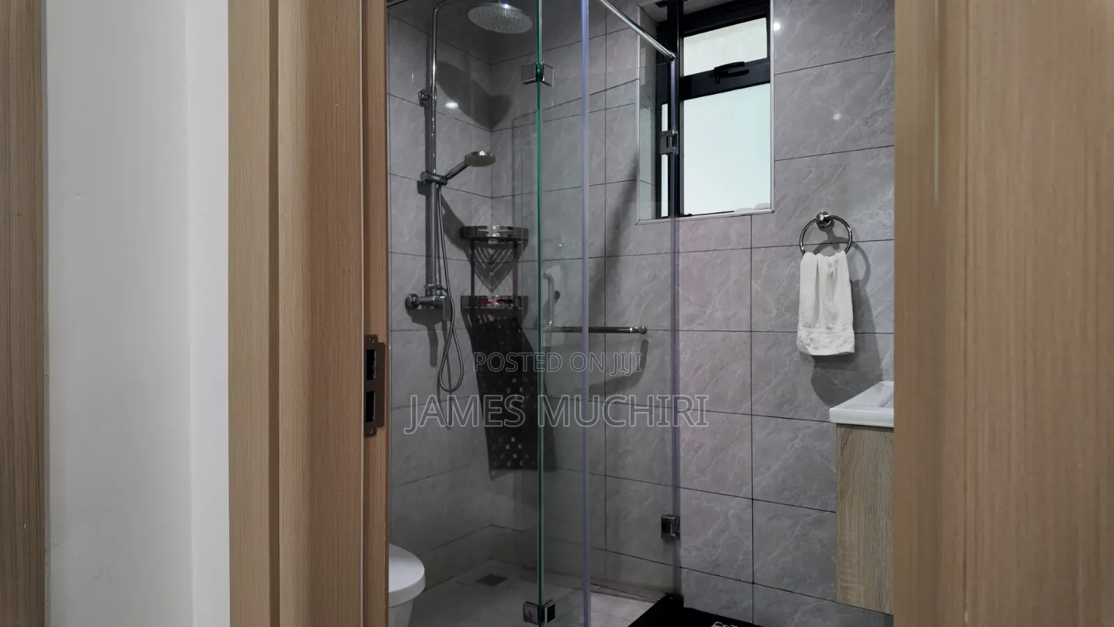 Furnished 2bdrm Apartment in Loftel, Ruaka for rent