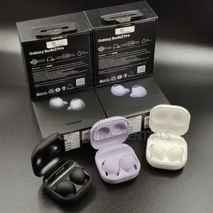 *Samsung Galaxy Buds 2 Pro TWS Earphone - Bluetooth Active