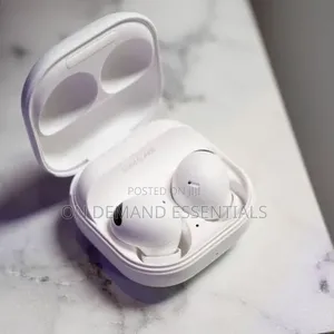 *Samsung Galaxy Buds 2 Pro TWS Earphone - Bluetooth Active