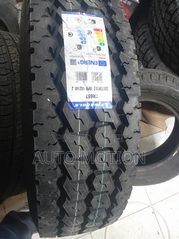 265/70r19.5 18pr Triangle Qulity Tyres