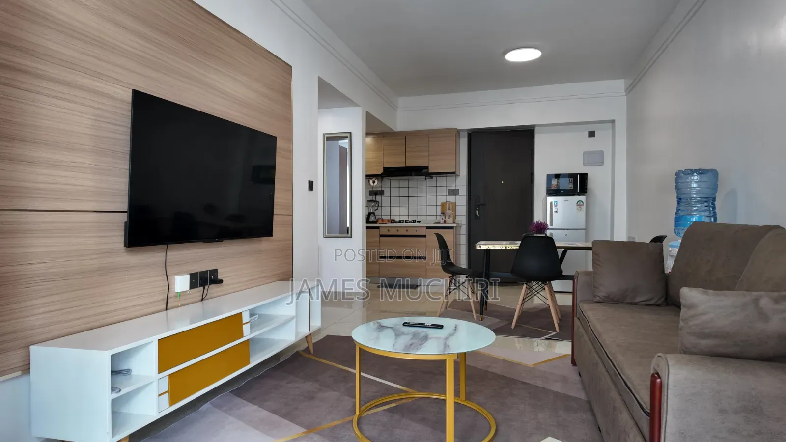 Furnished 2bdrm Apartment in Loftel, Ruaka for rent