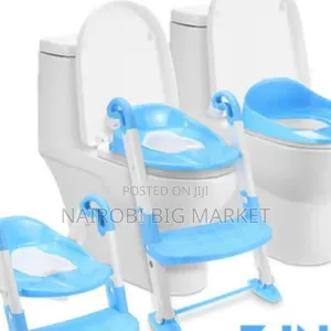 3 in 1 Potty/Toilet Step Ladder