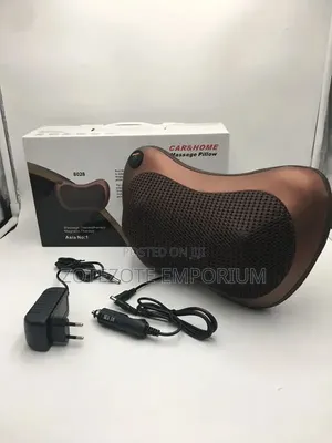 Car Massager/Pillow Massager
