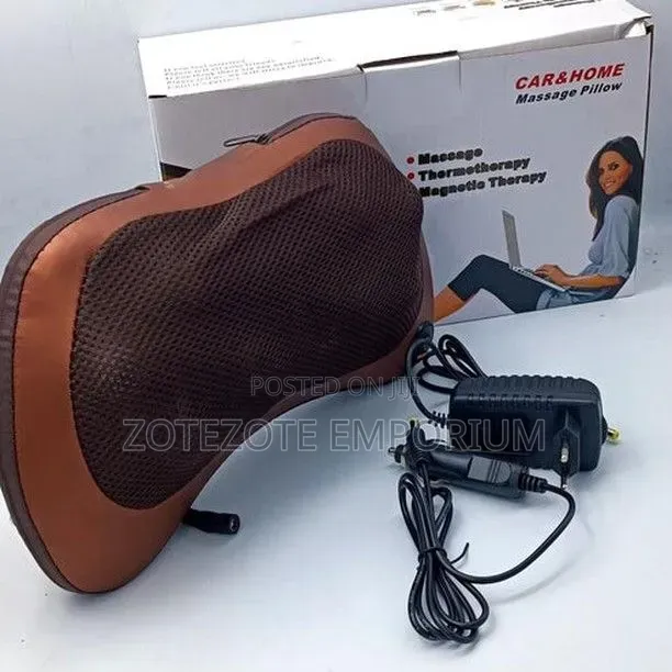 Car Massager/Pillow Massager
