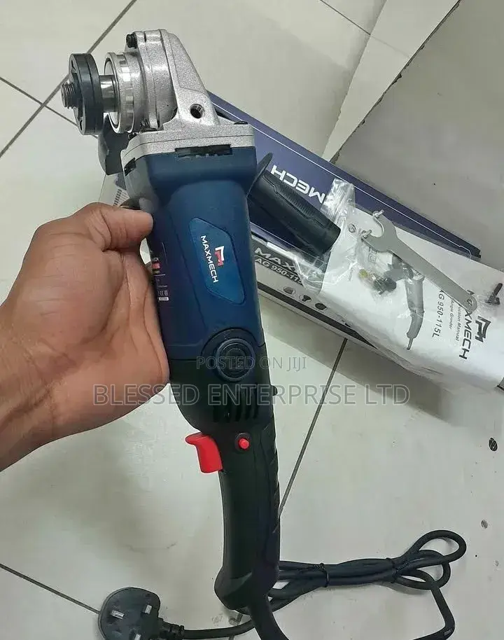 Brab Yours Affordable Maxmech Angle Grinder Machine/Grinder Machine