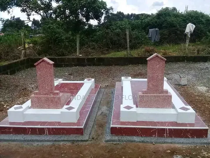 Grave Construction