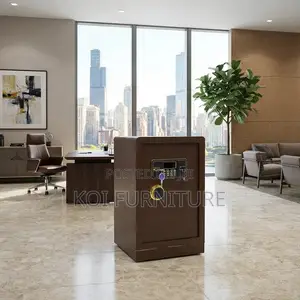 Office Safes; Heavy 60KGS Mettallic Home Office Fireproof Safes