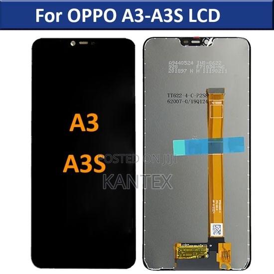 Generic Screen Replacement for Oppo A3 and Oppo A3S - thumbnail 2