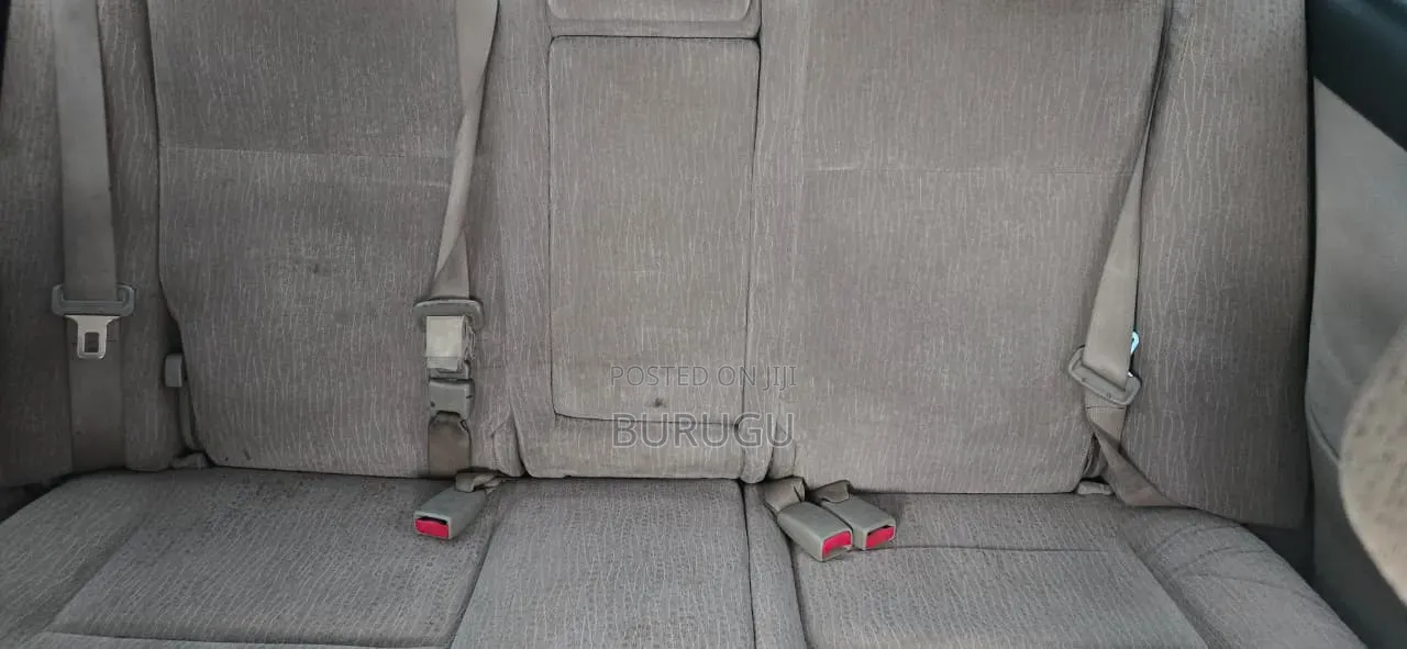 Toyota Premio 2005 White