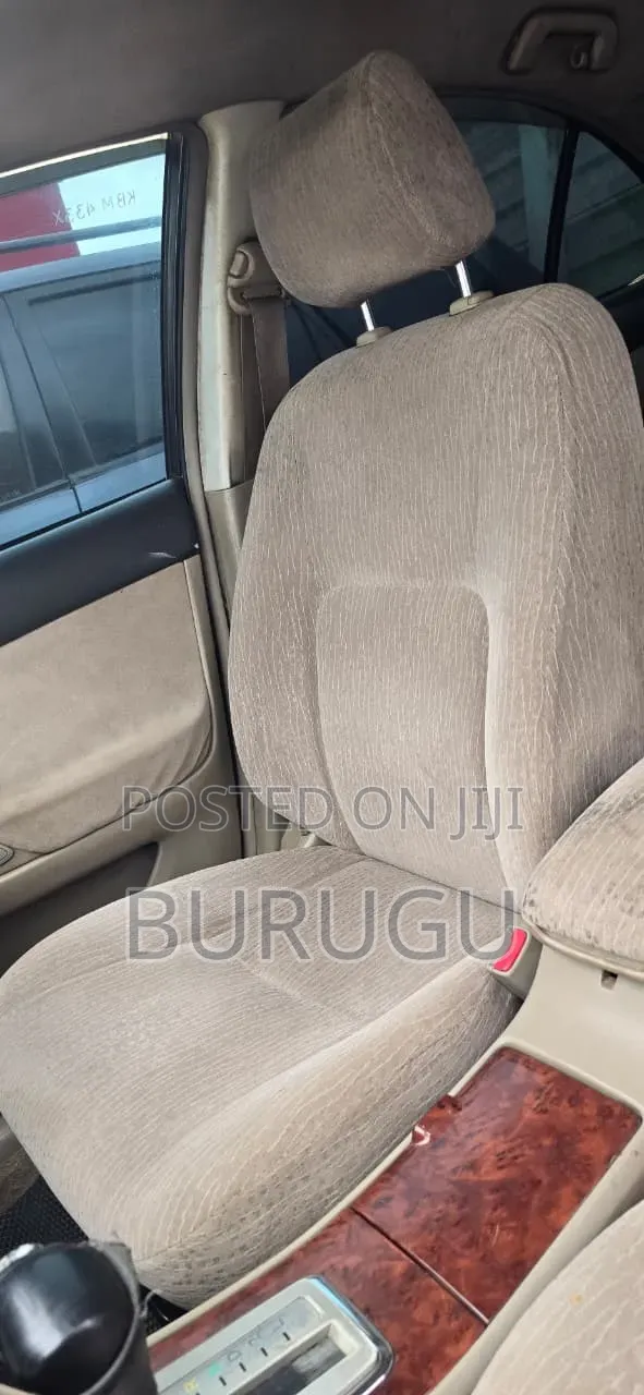 Toyota Premio 2005 White