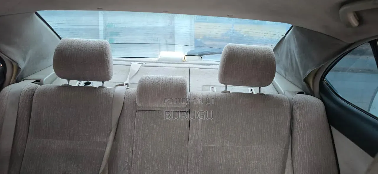 Toyota Premio 2005 White