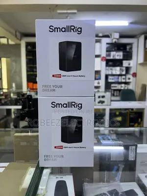 SmallRig VB99 Mini v-Mount Battery (99Wh)