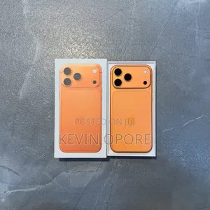 Apple iPhone 17 Pro Max 512 GB Orange