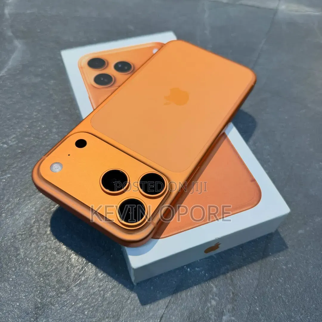 Apple iPhone 17 Pro Max 512 GB Orange