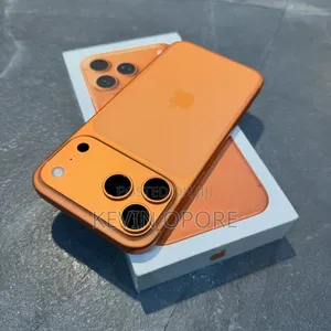 Apple iPhone 17 Pro Max 512 GB Orange