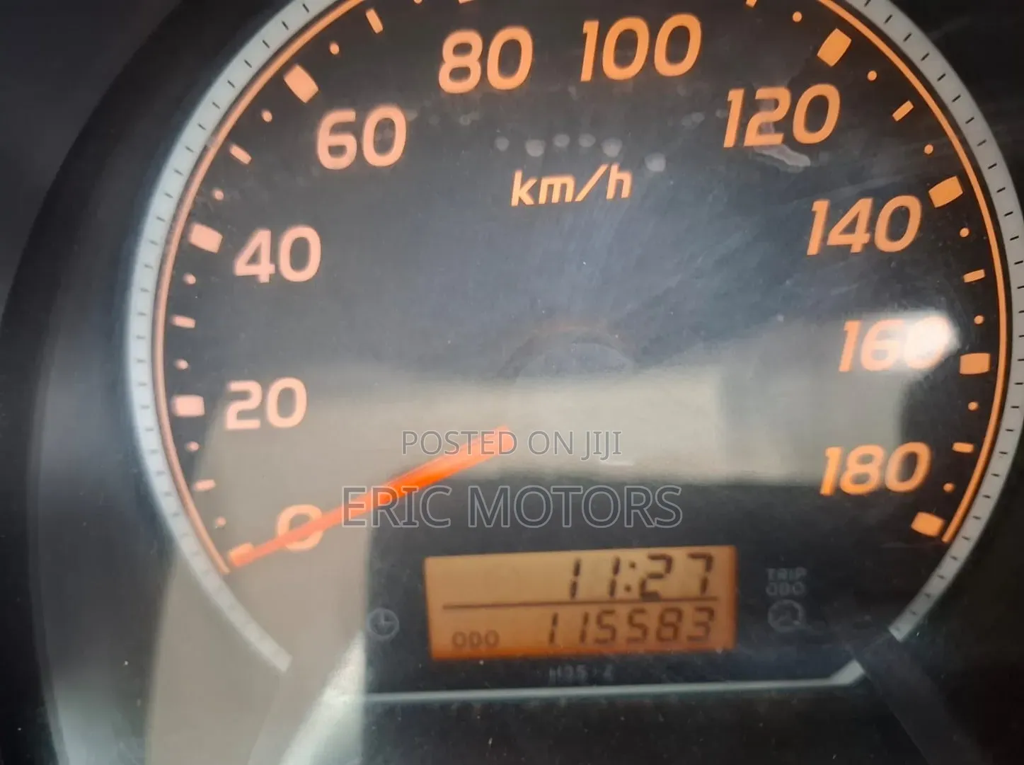 Toyota HiAce 2013 White