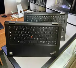 Laptop Lenovo ThinkPad X390 Yoga 16GB Intel Core i7 SSD 512GB