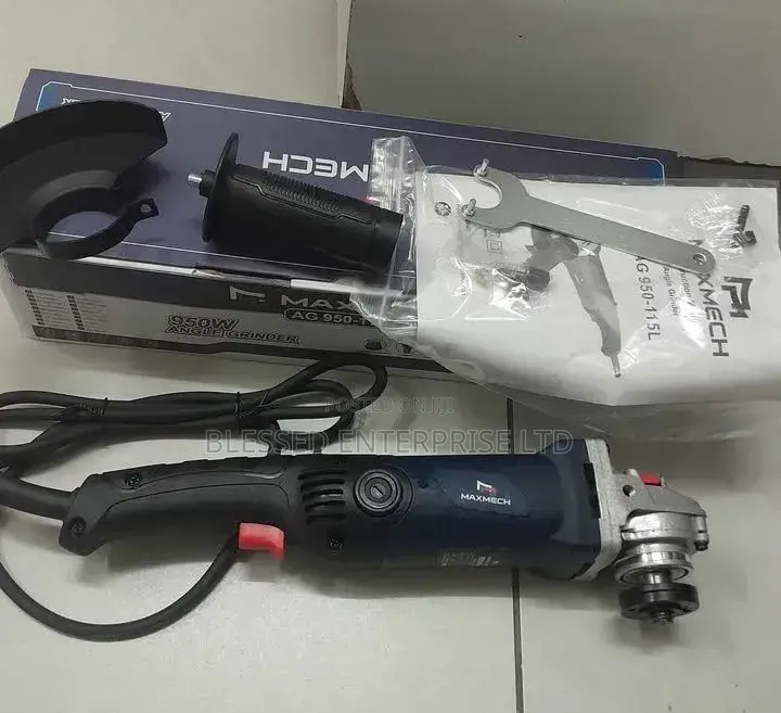 Maxmech Angle Grinder 950 Watts