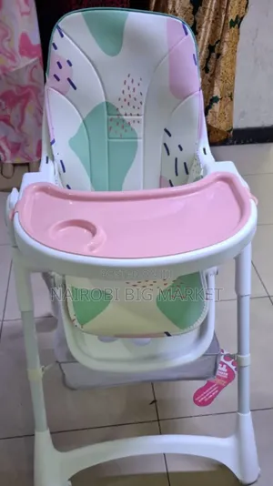 Adjustable Feeding Chair