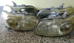 Toyota Porte Xenon Headlights