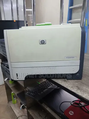 HP LaserJet P2055 Printer
