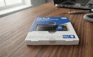 WD Blue SN5100 Internal SSD NVMe | 500GB M.2 2280