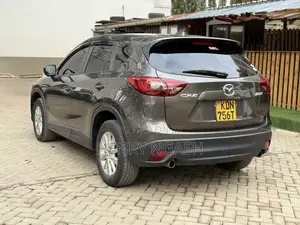 Mazda CX-5 2015 Gray