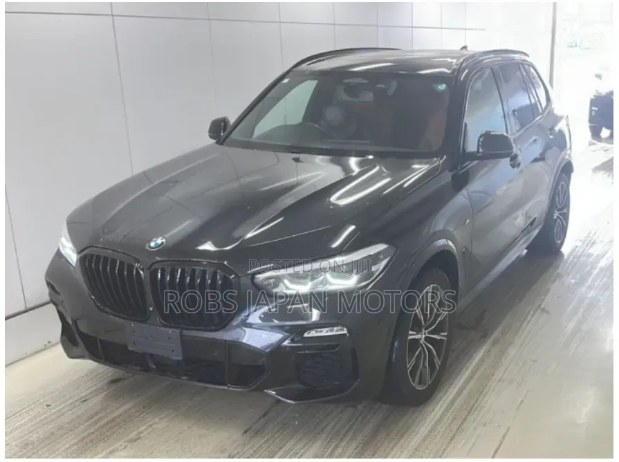 BMW X5 2019 Black