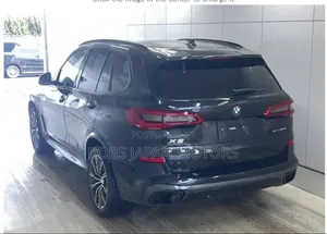 BMW X5 2019 Black