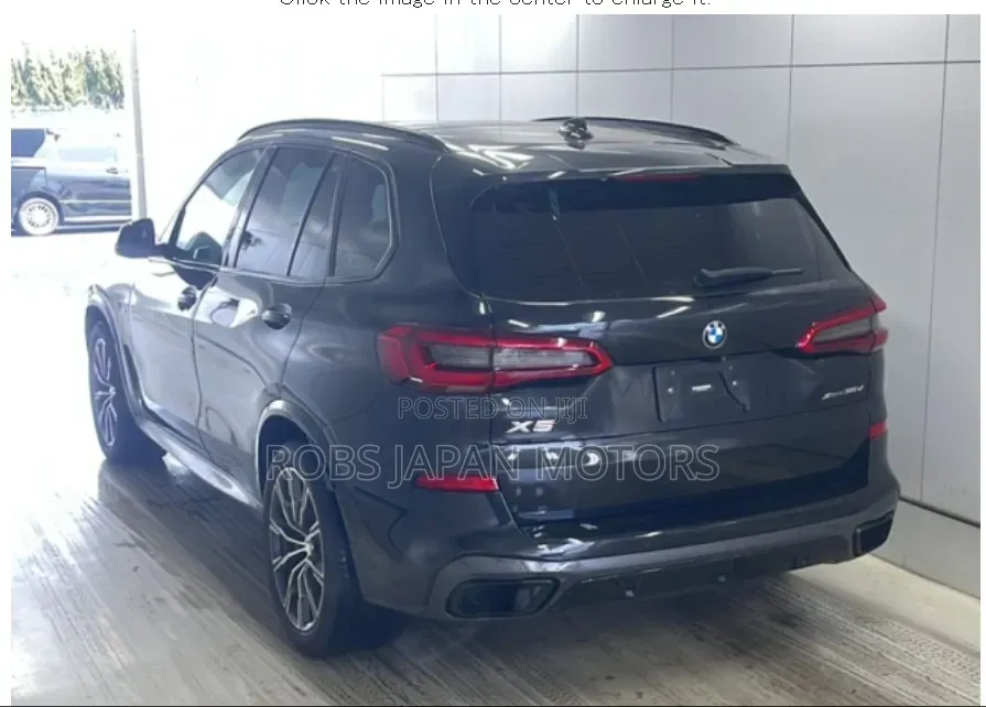 BMW X5 2019 Black